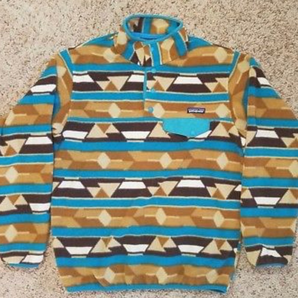 COPY - Patagonia Synchilla Women’s Snap T Fleece Jacket